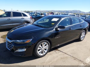 2019 CHEVROLET MALIBU LT