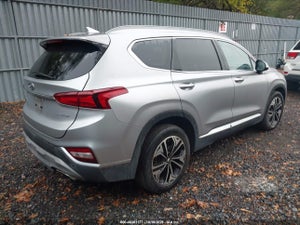 2020 HYUNDAI SANTA FE SEL 2.0T