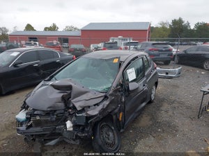 2016 HONDA FIT LX