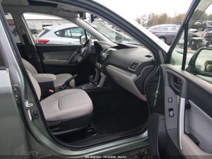 2017 SUBARU FORESTER 2.5I PREMIUM
