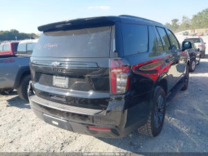 2024 CHEVROLET TAHOE 4WD Z71