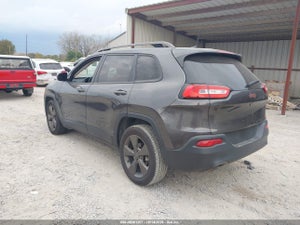 2016 JEEP CHEROKEE 75TH ANNIVERSARY