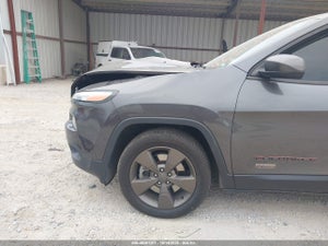 2016 JEEP CHEROKEE 75TH ANNIVERSARY