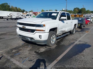 2018 CHEVROLET SILVERADO 1500 2LT