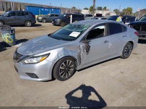 2018 NISSAN ALTIMA 2.5 SL