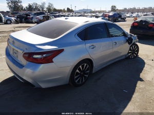 2018 NISSAN ALTIMA 2.5 SL