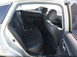 2018 NISSAN ALTIMA 2.5 SL