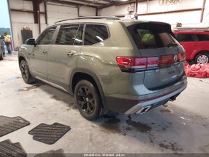 2025 VOLKSWAGEN ATLAS 2.0T PEAK EDITION