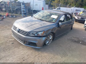 2016 VOLKSWAGEN PASSAT 1.8T S