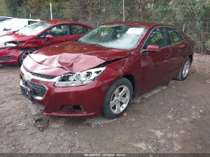 2016 CHEVROLET MALIBU LIMITED LT