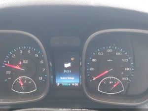 2016 CHEVROLET MALIBU LIMITED LT