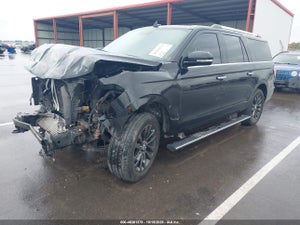 2019 FORD EXPEDITION MAX LIMITED