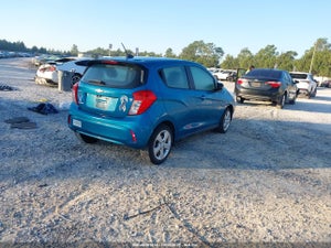 2019 CHEVROLET SPARK LS CVT