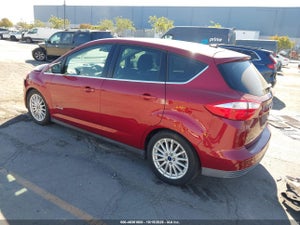 2016 FORD C-MAX HYBRID SEL