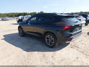 2025 CHEVROLET TRAX FWD LT