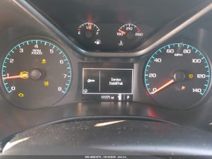 2019 CHEVROLET COLORADO WT