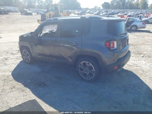 2017 JEEP RENEGADE LIMITED FWD