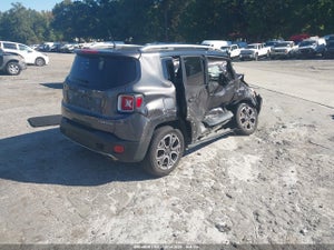 2017 JEEP RENEGADE LIMITED FWD
