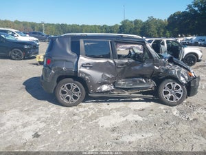 2017 JEEP RENEGADE LIMITED FWD
