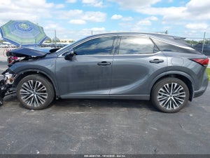 2026 LEXUS RX 350 PREMIUM+