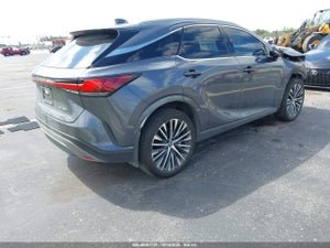 2026 LEXUS RX 350 PREMIUM+