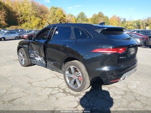 2017 JAGUAR F-PACE S