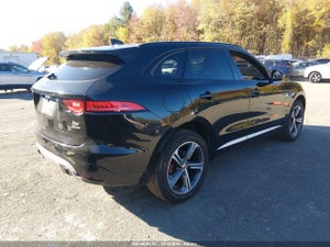2017 JAGUAR F-PACE S