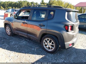 2019 JEEP RENEGADE SPORT FWD