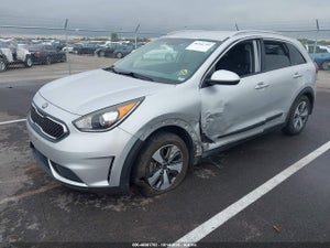 2017 KIA NIRO LX