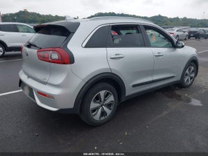 2017 KIA NIRO LX