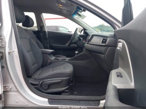 2017 KIA NIRO LX