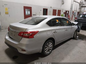 2018 NISSAN SENTRA SV