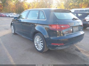 2016 AUDI A3 E-TRON 1.4T PREMIUM