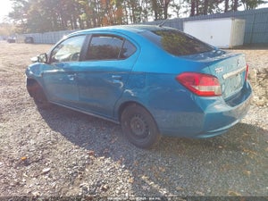 2020 MITSUBISHI MIRAGE G4 ES