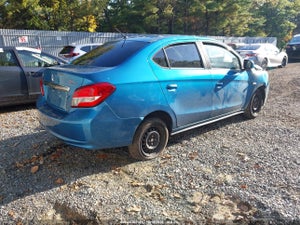 2020 MITSUBISHI MIRAGE G4 ES
