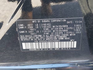 2025 SUBARU CROSSTREK LIMITED