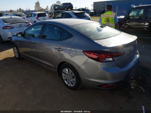 2020 HYUNDAI ELANTRA SE