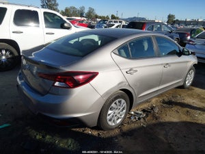 2020 HYUNDAI ELANTRA SE