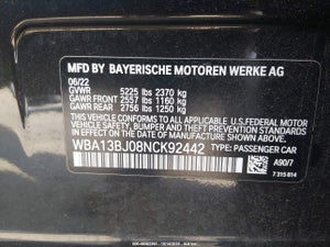 2022 BMW 530 I XDRIVE