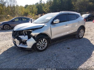 2021 NISSAN ROGUE SPORT SV FWD XTRONIC CVT