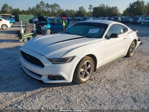 2017 FORD MUSTANG ECOBOOST