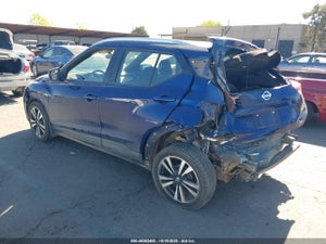 2018 NISSAN KICKS SV