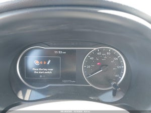 2018 NISSAN KICKS SV
