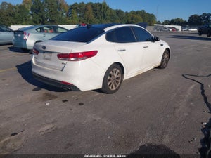 2016 KIA OPTIMA EX