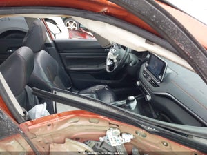 2021 NISSAN ALTIMA SR FWD
