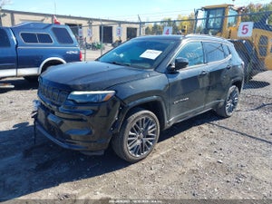 2022 JEEP COMPASS HIGH ALTITUDE 4X4