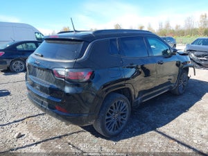 2022 JEEP COMPASS HIGH ALTITUDE 4X4