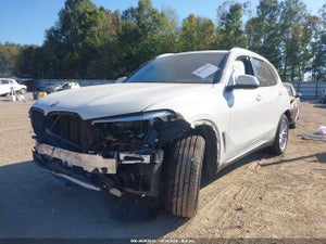 2020 BMW X5 XDRIVE40I