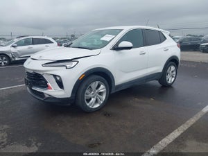 2024 BUICK ENCORE GX PREFERRED FWD