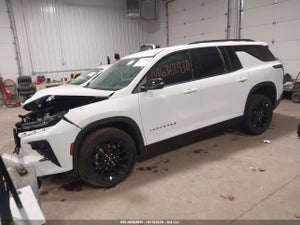2026 CHEVROLET TRAVERSE AWD LT